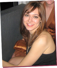 Photo of Laura Spilman &copy; Lisa Aronoff