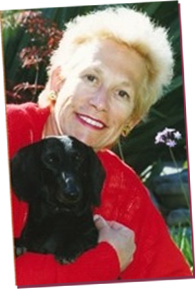 Iris Love & Ch Dachsmith Love's Tyche Tyche